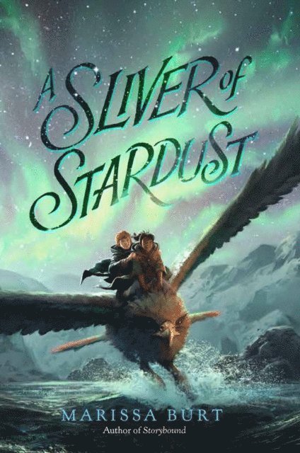 Marissa Burt - Sliver of Stardust, E-bok