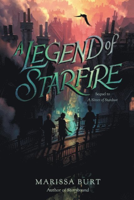 Marissa Burt - Legend of Starfire, E-bok