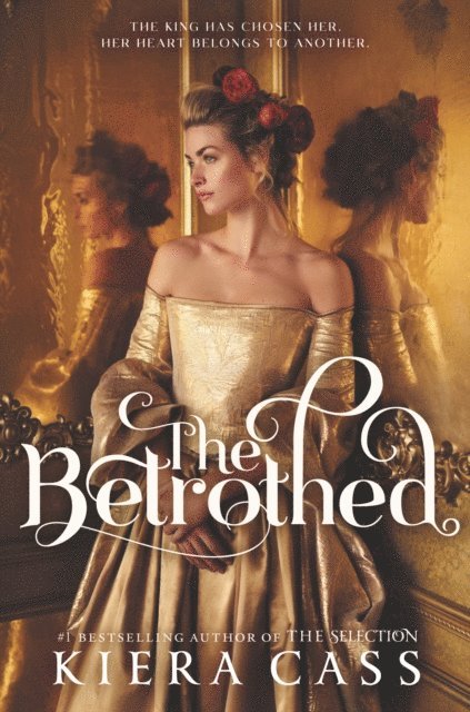 Kiera Cass - Betrothed, E-bok