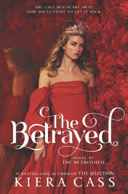 Kiera Cass - Betrayed, E-bok