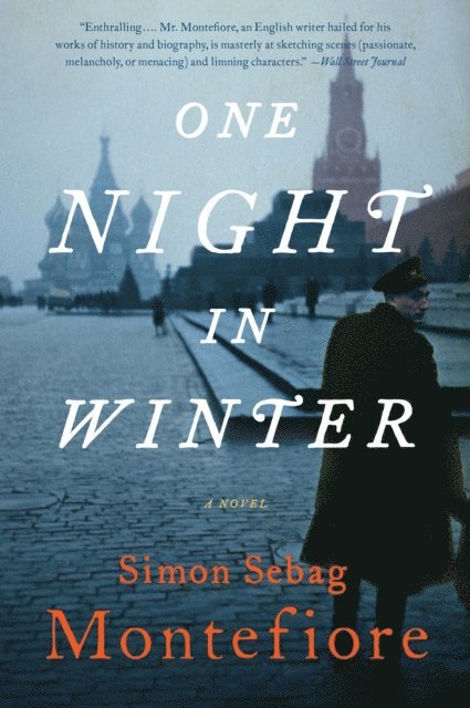 Simon Sebag Montefiore - One Night in Winter, E-bok