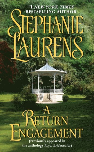 Stephanie Laurens - Return Engagement, E-bok