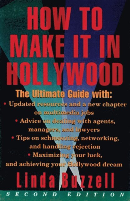 Linda Buzzell - How to Make It in Hollywood, E-bok