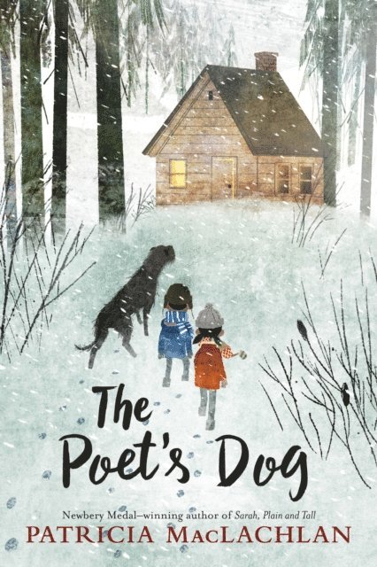 Patricia MacLachlan - Poet's Dog, E-bok