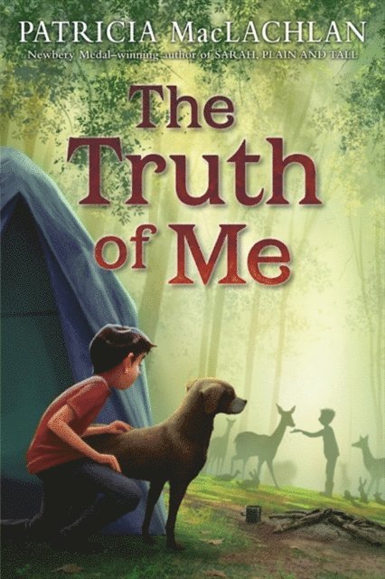 Patricia MacLachlan - Truth of Me, E-bok