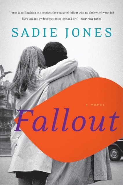 Sadie Jones - Fallout, E-bok