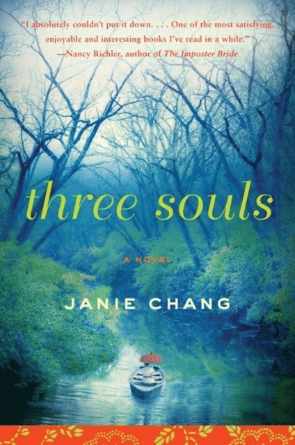 Janie Chang - Three Souls, E-bok