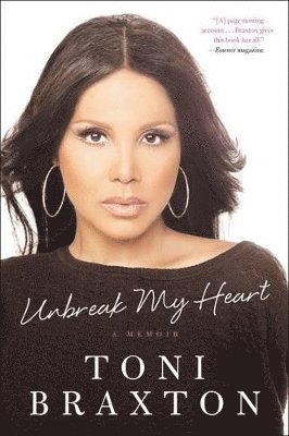 Toni Braxton - Unbreak My Heart, Häftad. Tillgänglighet: Lägg i varukorg