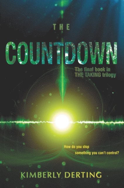 Kimberly Derting - Countdown, E-bok