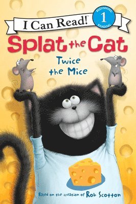 Jacqueline Resnick - Twice the Mice, Häftad