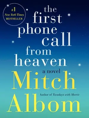 Mitch Albom - The First Phone Call from Heaven, Häftad