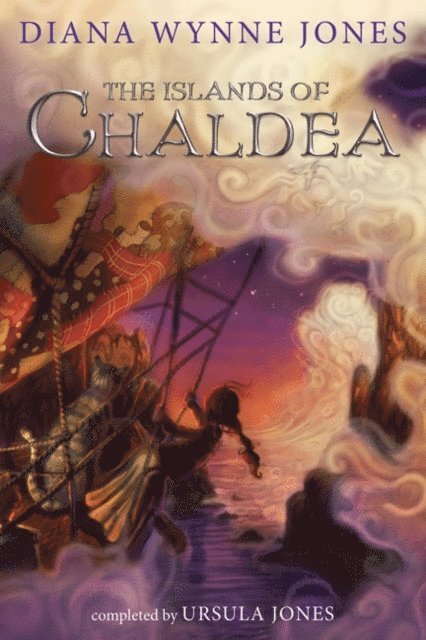 Ursula Jones, Diana Wynne Jones - Islands of Chaldea, E-bok