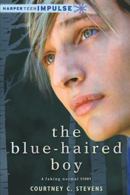 Blue-Haired Boy