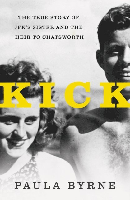 Paula Byrne - Kick, E-bok