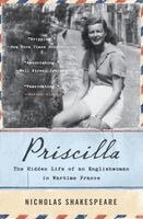 Nicholas Shakespeare - Priscilla, Häftad