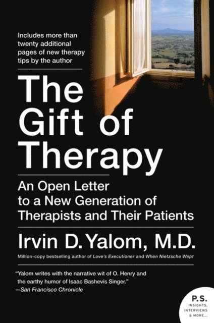 Irvin Yalom - Gift of Therapy, E-bok