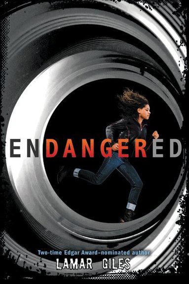 Lamar Giles - Endangered, Häftad