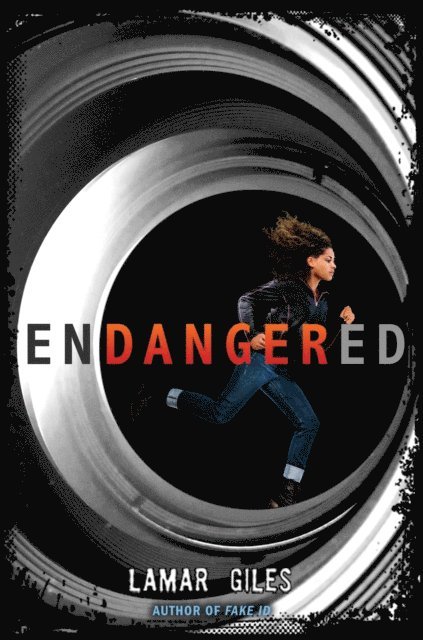 Lamar Giles - Endangered, E-bok
