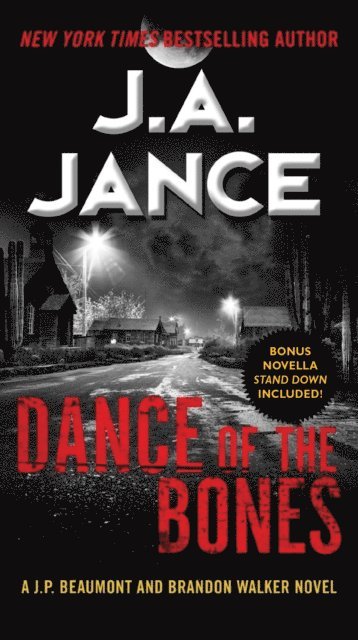 J. A. Jance - Dance of the Bones, E-bok