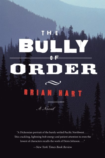 Brian Hart - Bully of Order, E-bok