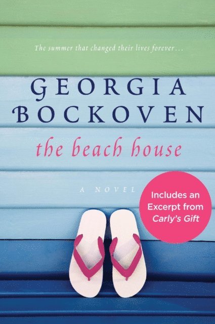 Georgia Bockoven - Beach House, E-bok