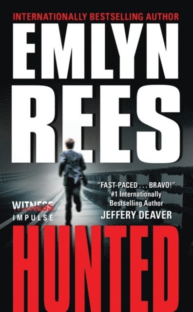 Emlyn Rees - Hunted, E-bok
