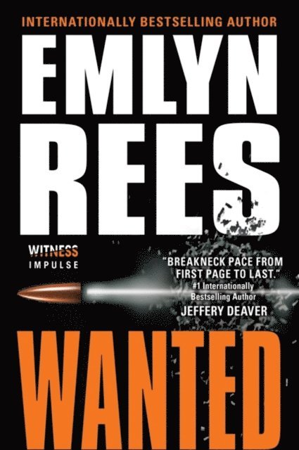 Emlyn Rees - Wanted, E-bok