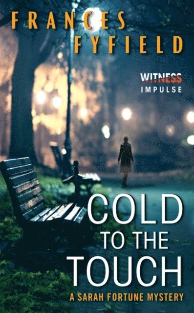 Frances Fyfield - Cold to the Touch, E-bok