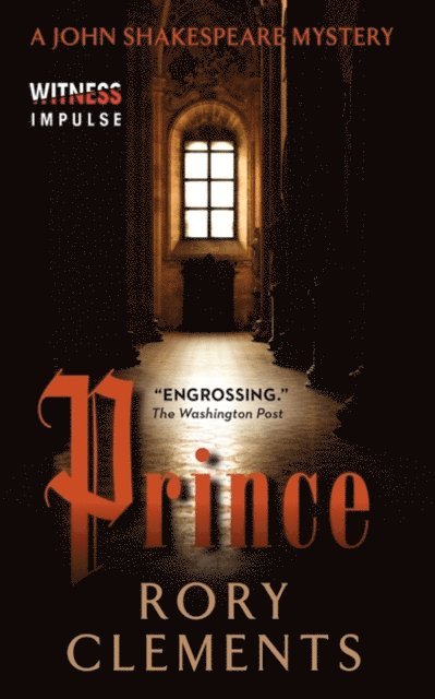 Rory Clements - Prince, E-bok