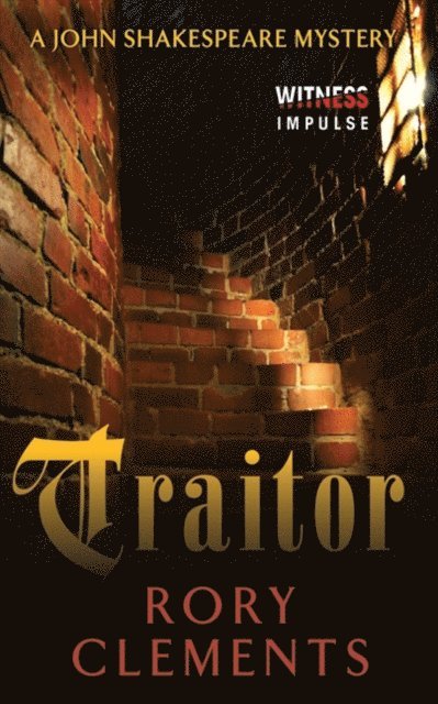 Rory Clements - Traitor, E-bok