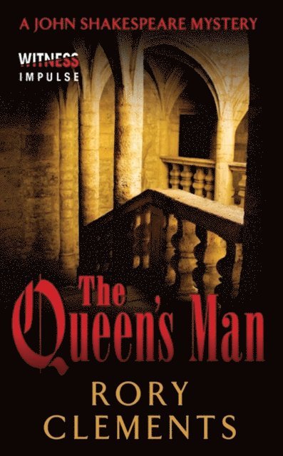 Rory Clements - Queen's Man, E-bok