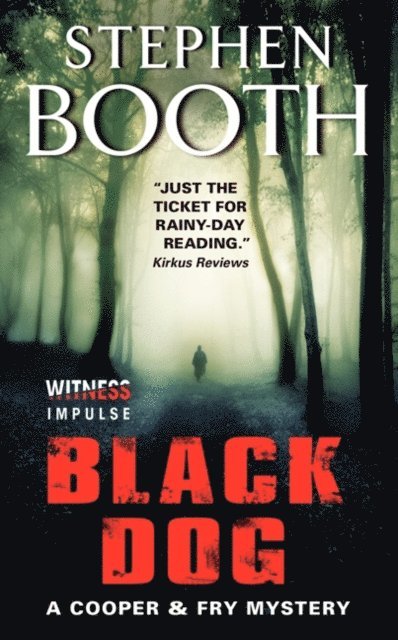 Stephen Booth - Black Dog, E-bok
