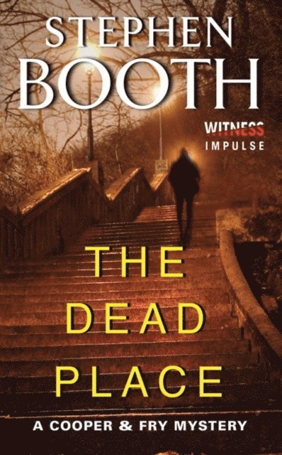 Stephen Booth - Dead Place, E-bok