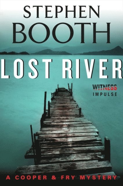 Stephen Booth - Lost River, E-bok
