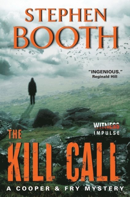 Stephen Booth - Kill Call, E-bok