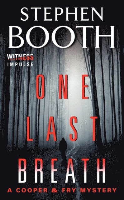 Stephen Booth - One Last Breath, E-bok