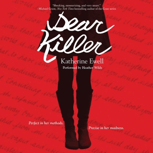 Katherine Ewell - Dear Killer, Ljudbok. Tillgänglighet: Lägg i varukorg