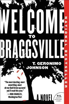 T. Geronimo Johnson - Welcome to Braggsville, Häftad