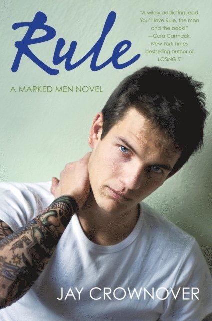 Jay Crownover - Rule, E-bok