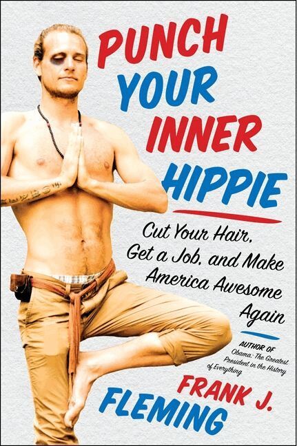 Frank J. Fleming - Punch Your Inner Hippie, Häftad. Tillgänglighet: Lägg i varukorg