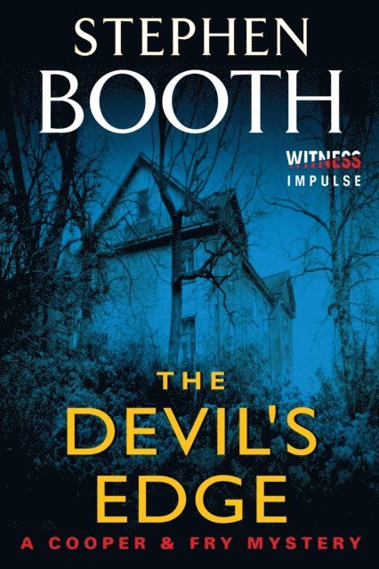 Stephen Booth - Devil's Edge, E-bok. Tillgänglighet: Lägg i varukorg