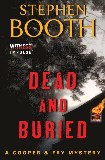 Stephen Booth - Dead and Buried, E-bok