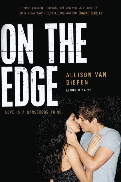Allison van Diepen - On the Edge, E-bok
