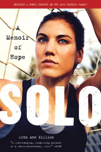 Hope Solo - Solo, E-bok. Tillgänglighet: Lägg i varukorg