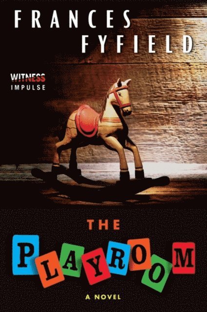 Frances Fyfield - Playroom, E-bok