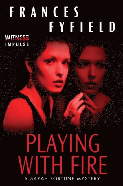 Frances Fyfield - Playing With Fire, E-bok