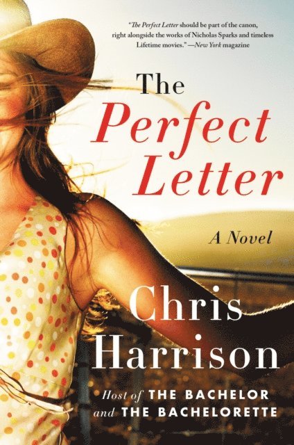 Chris Harrison - Perfect Letter, E-bok