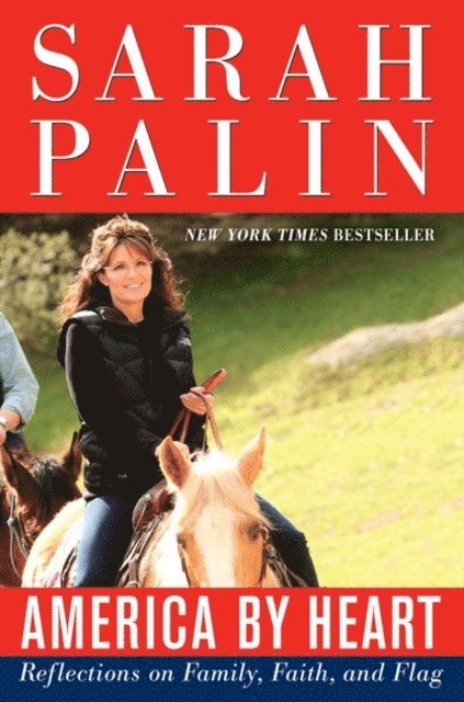 Sarah Palin - America by Heart, E-bok. Tillgänglighet: Lägg i varukorg