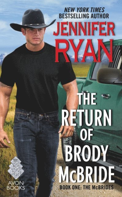Jennifer Ryan - Return of Brody McBride, E-bok
