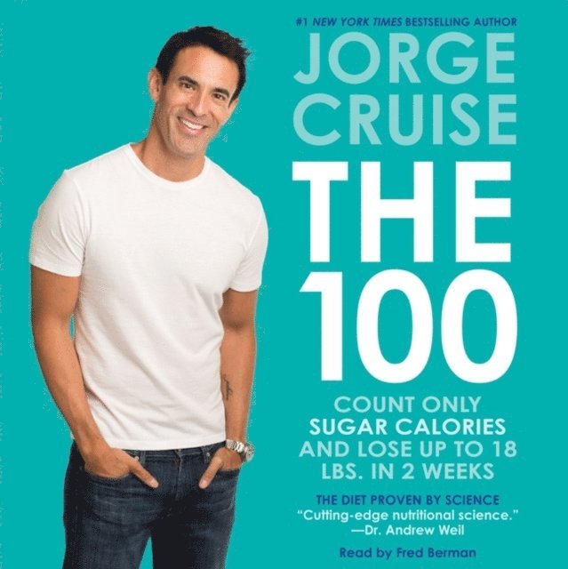 Jorge Cruise - 100, Ljudbok